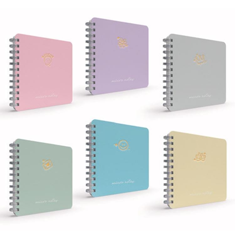 Gıpta Mıcro Notes 16x16 Sert Kapak Spiralli Defter Çizgili 100 Yp 5995