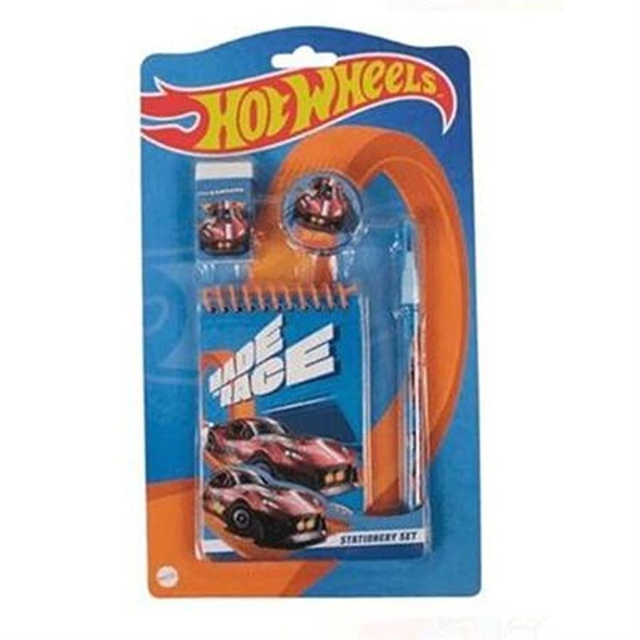 Hot Wheels Hw-06048 Kırtasiye Seti