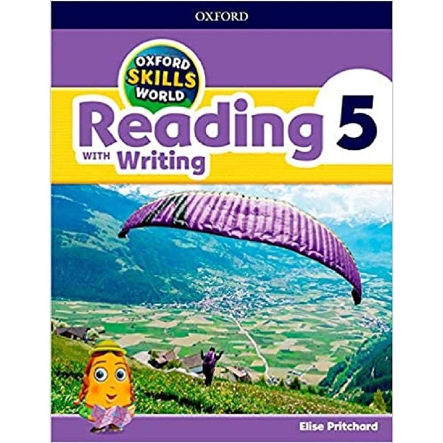 Oxford Reading and Writing 5