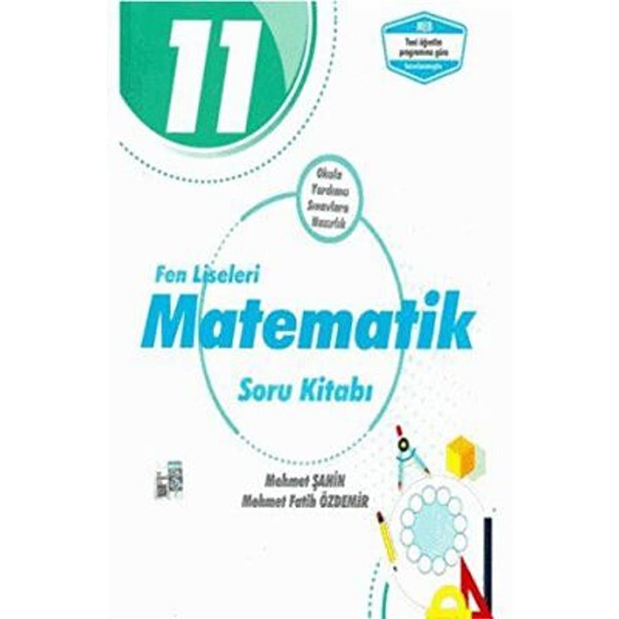 Palme 11.Sınıf Fen Liseleri Matematik Soru Kitabı