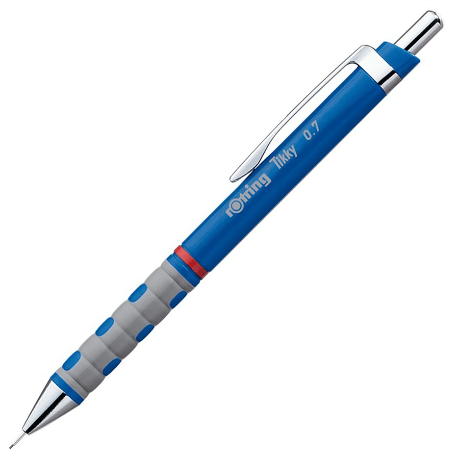 Rotring Tikky Versatil Uçlu Kalem Mavi 0.7 Mm
