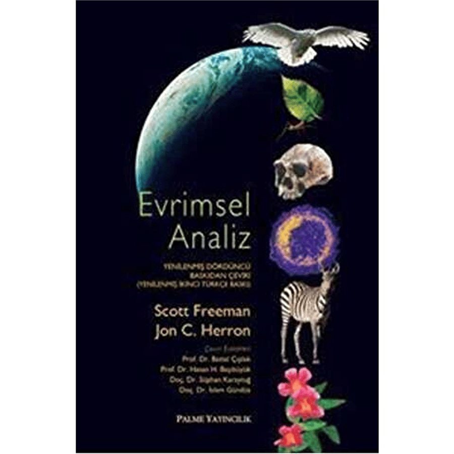 Scott Freeman - Evrimsel Analiz