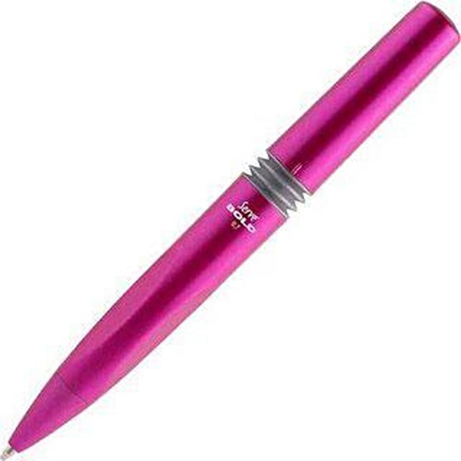 Serve Bold Versatil Uçlu Kalem 0.7 Mm Metalik Pembe