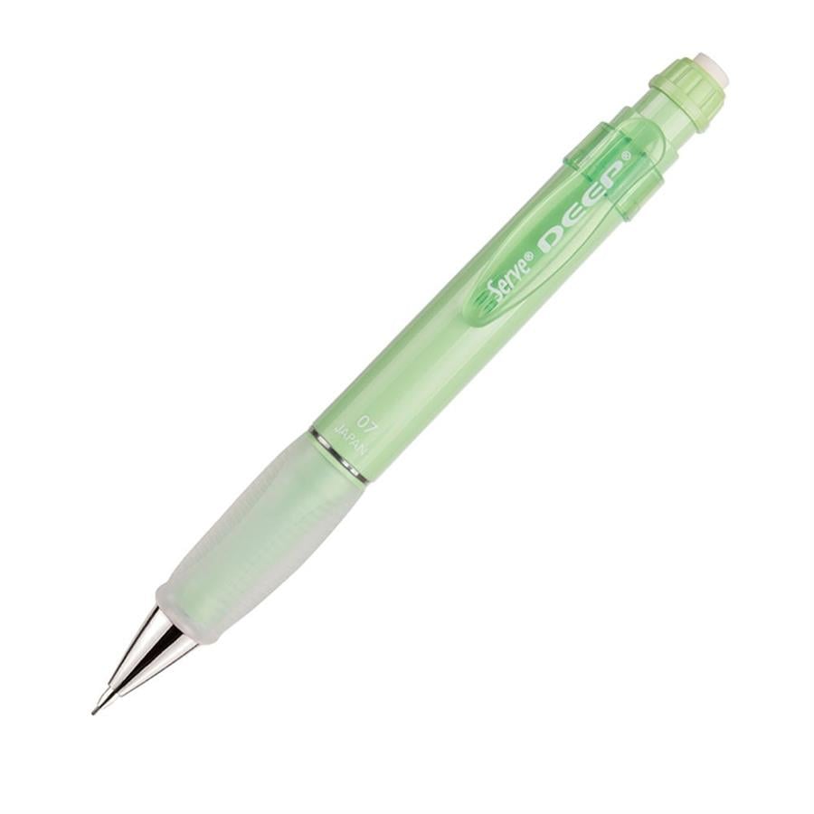 Serve Deep Versatil Uçlu Kalem 0.7 Mm Elma Yeşili