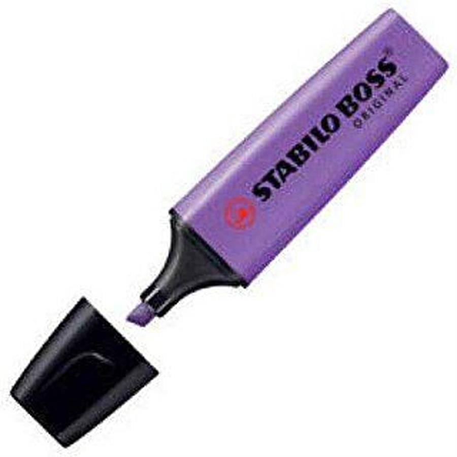 Stabilo Boss Original - Eflatun 70-55