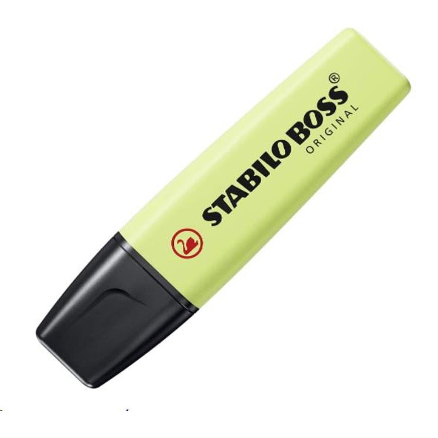 Stabilo Boss Original Pastel Yeşil
