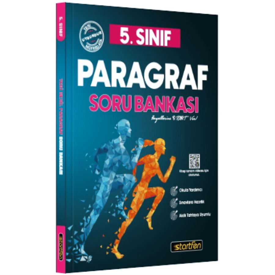 Startfen Yayınları 5. Sınıf Paragraf Soru Bankası (2026-2027 Güncel Baskı)