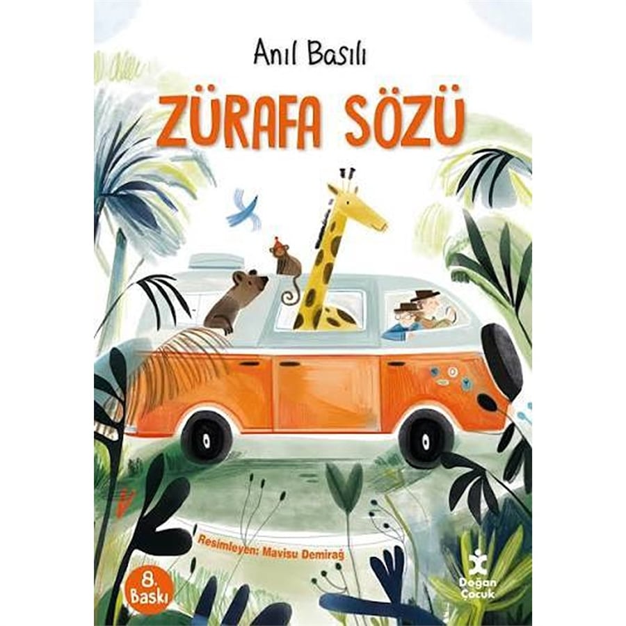 Zürafa Sözü