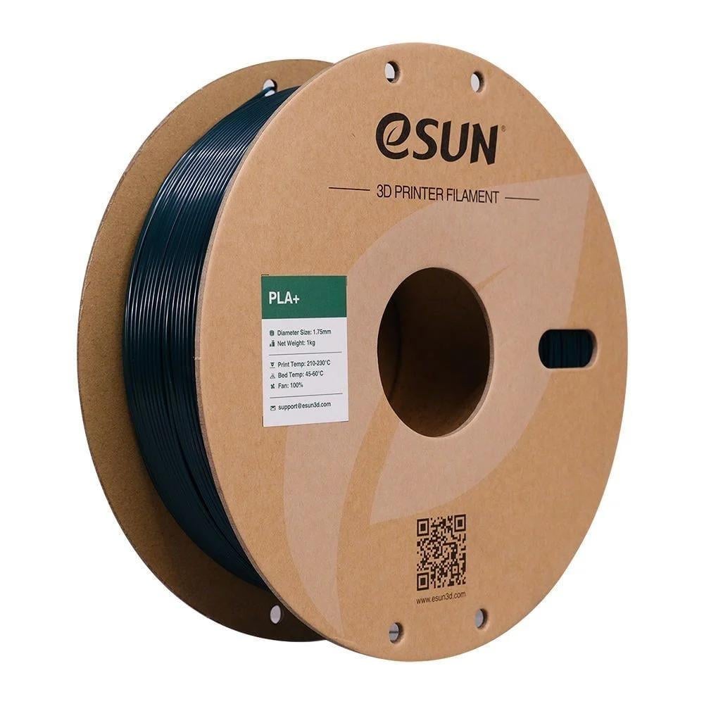 Esun PLA+ Filament 1.75 mm 1 Kg - Yeşil