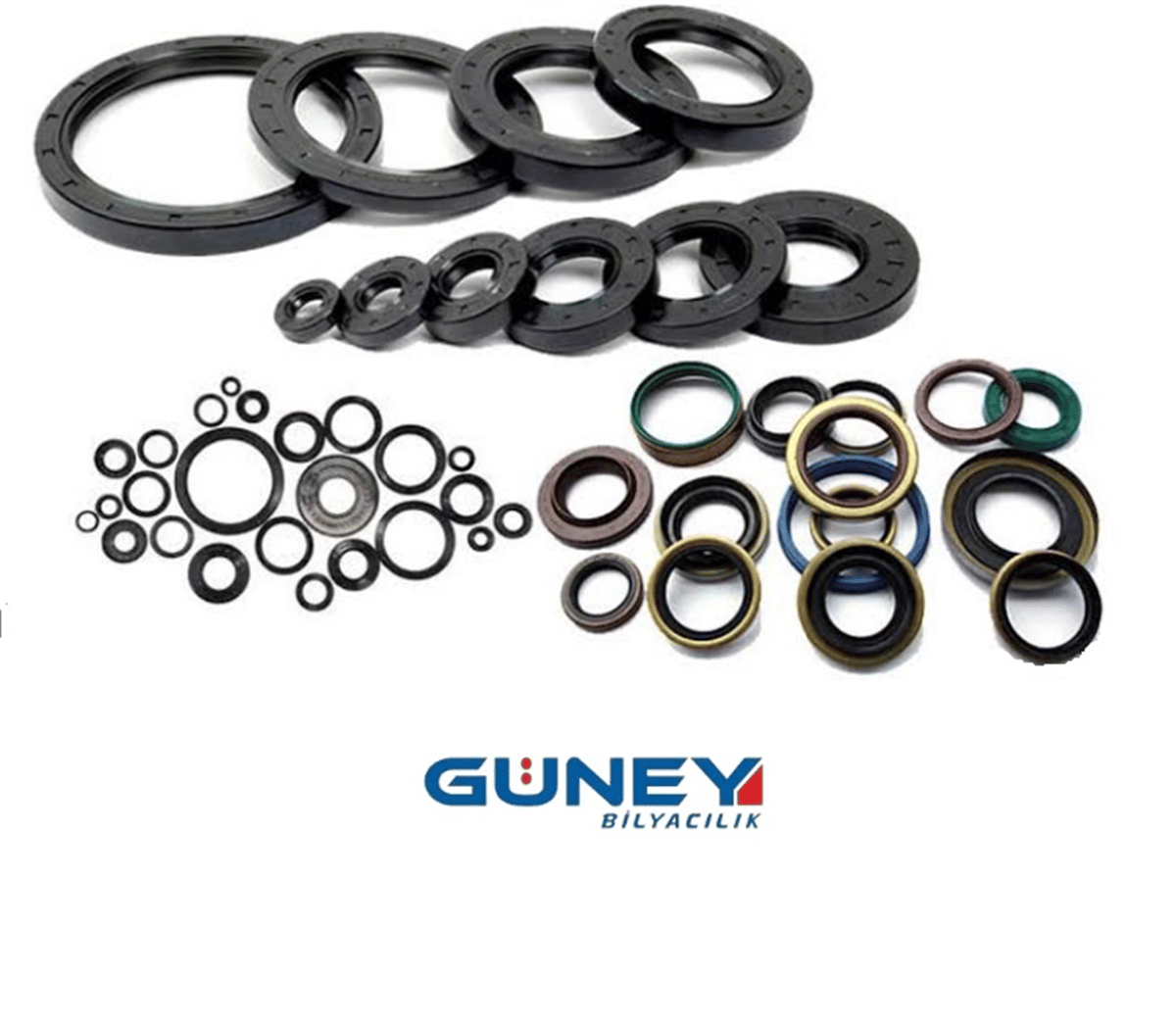 .25X47X10 FDT YAĞ KEÇESİ ASW