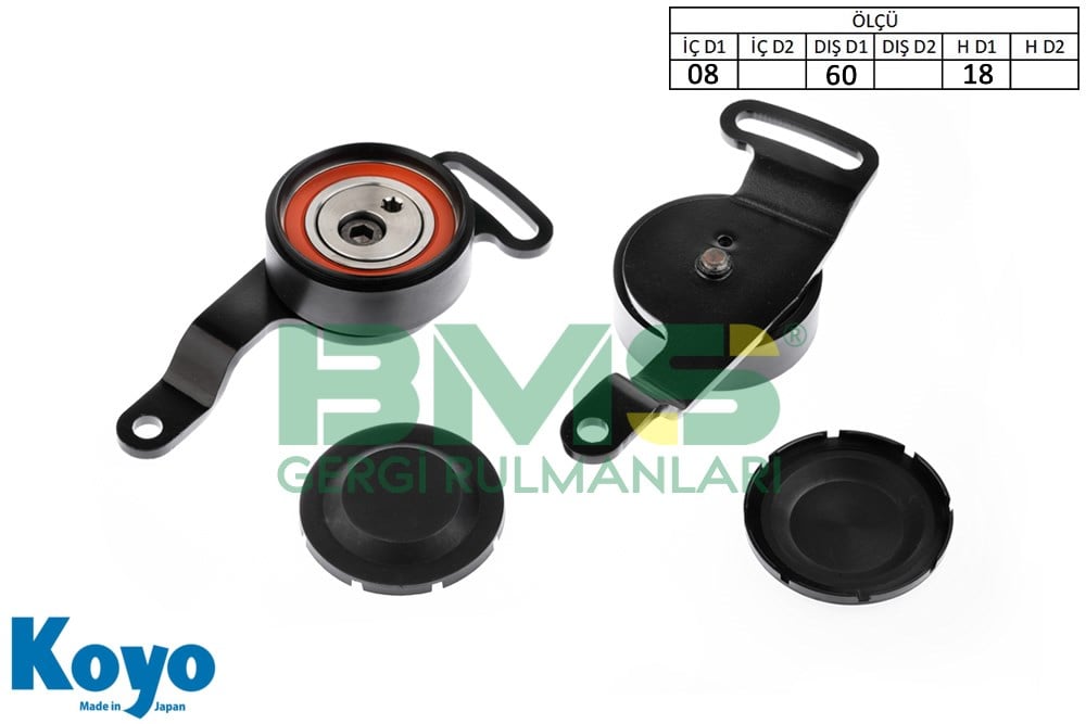 0 003 208 VO 07 8X60X18 PLASTİK
( PLASTIC )