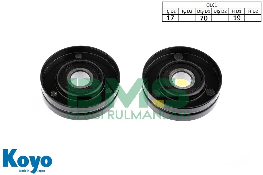 0 4668 509AB 17X70X19 SAC
( SHEET IRON )