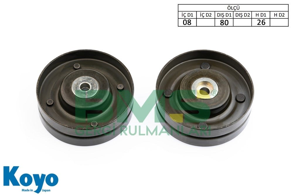 00 001 281 38 08X80X26 SAC
( SHEET IRON )