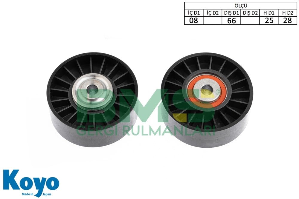038 145 276 08X66X25 / 28
PLASTİK ( PLASTIC )