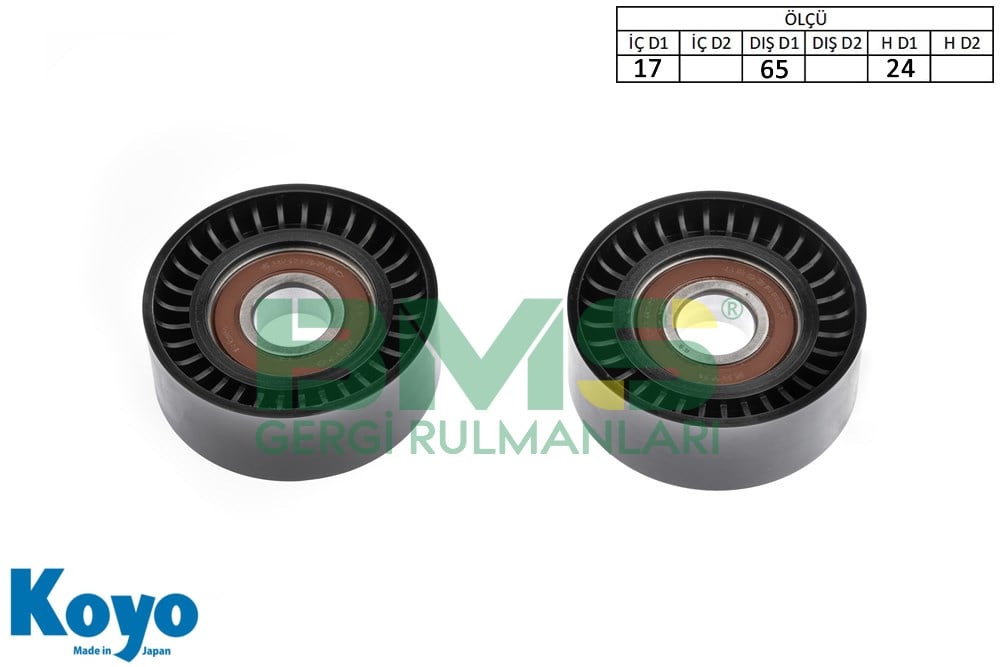 03C 145 299 C 17X65X24 PLASTİK
( PLASTIC )