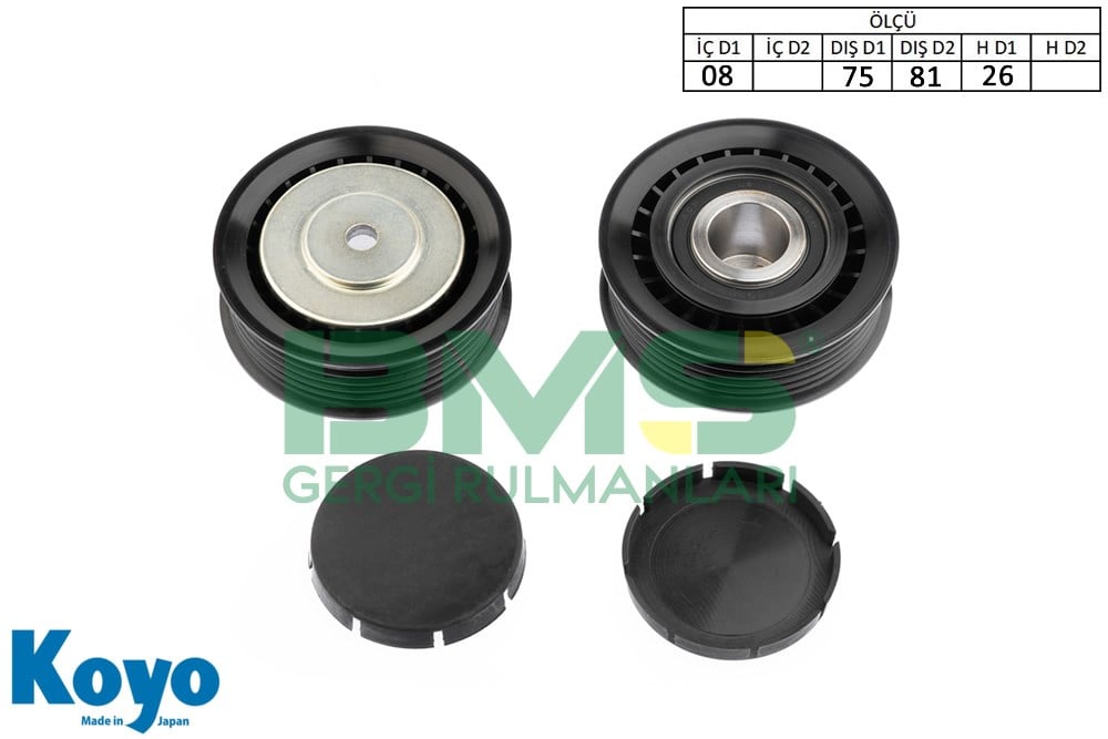 044 145 278 A 08X75 / 81X26
PLASTİK ( PLASTIC )