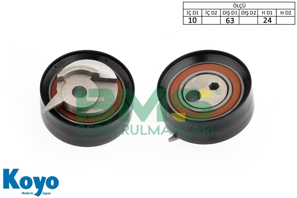 074 130 245 10X63X24 PLASTİK
( PLASTIC )