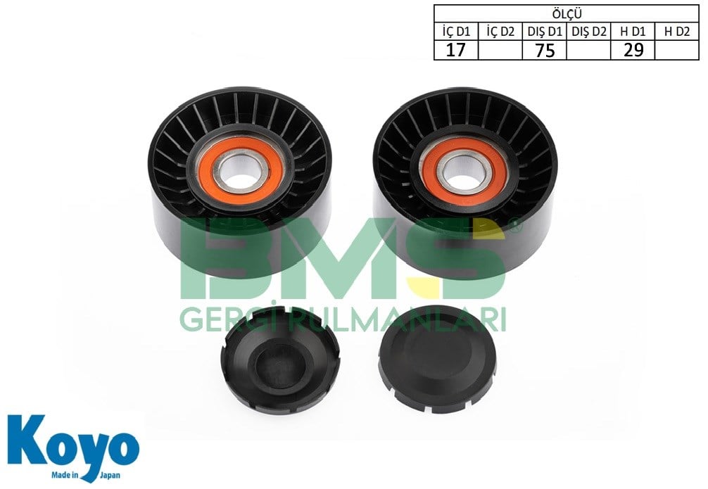 076 145 276 17X75X29 PLASTİK
( PLASTIC )