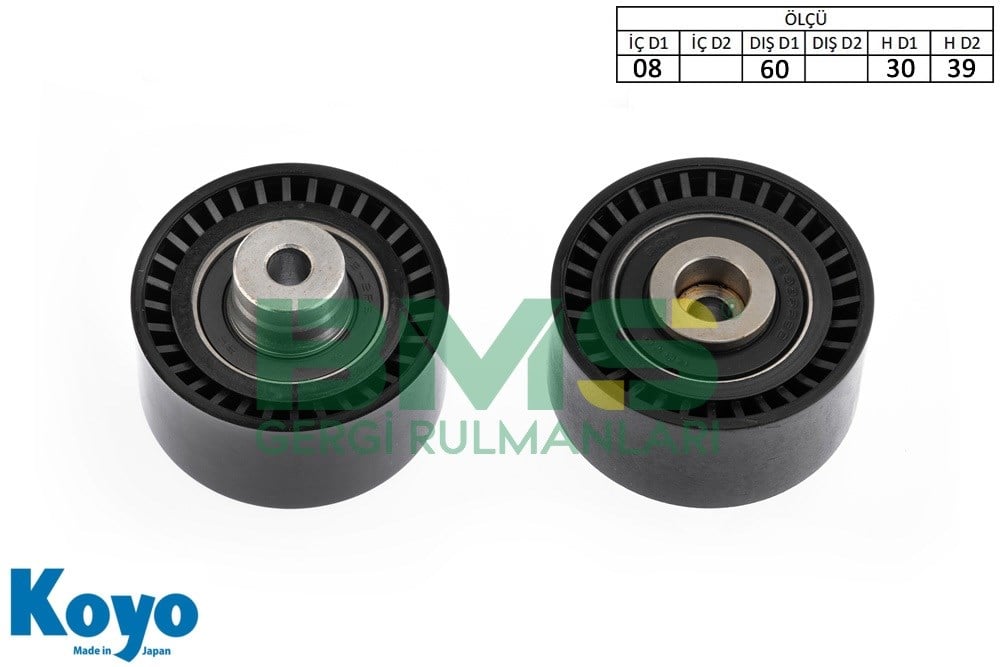 0829.A1 08X60X30 / 39
PLASTİK ( PLASTIC )