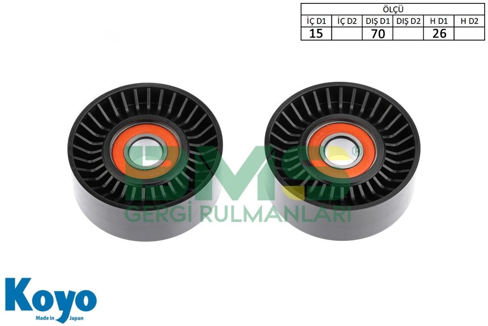 1 440 378 15X70X26 PLASTİK
( PLASTIC )