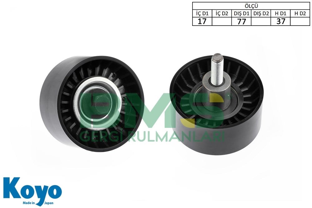 1097574 17X77X37 PLASTİK
( PLASTIC )