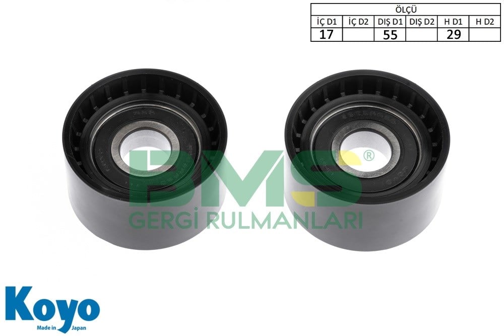 11 28 7 800 333 17X55X29 PLASTİK
( PLASTIC )
