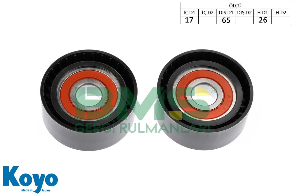 11 28 7 810 807 17X65X26 PLASTİK
( PLASTIC )