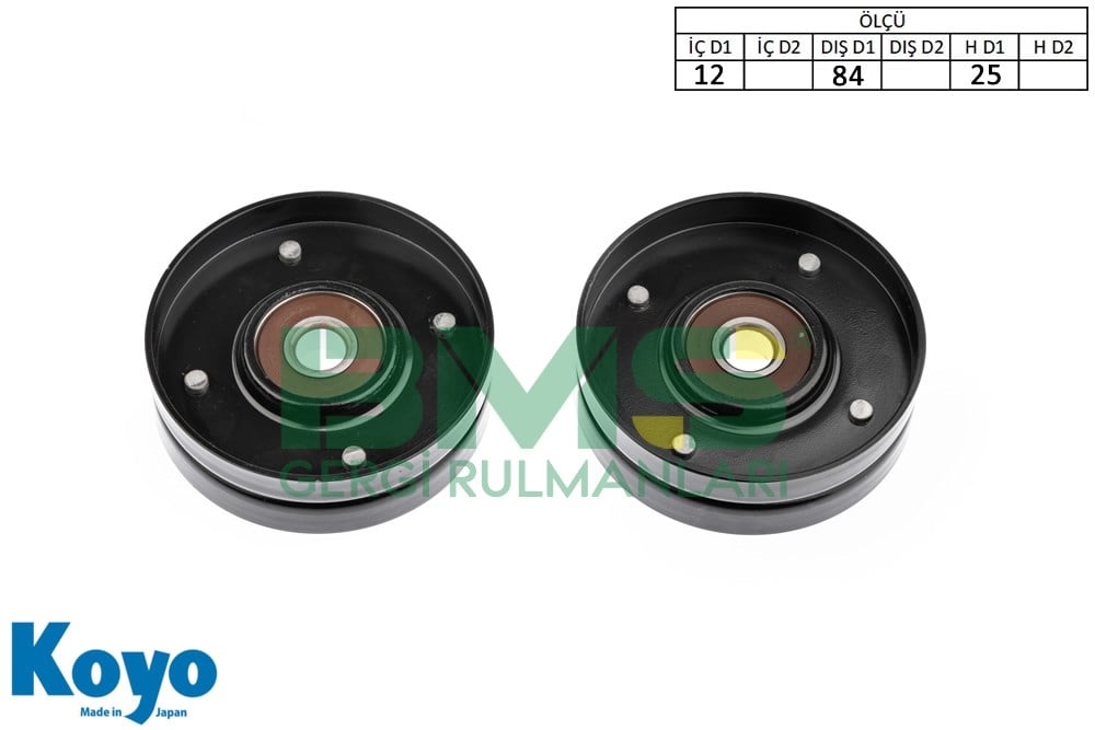 11925 - AX00A 12X84X25 SAC
( SHEET IRON )