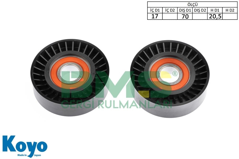 1374425 17X70X20,5
6203/14
PLASTİK ( PLASTIC )