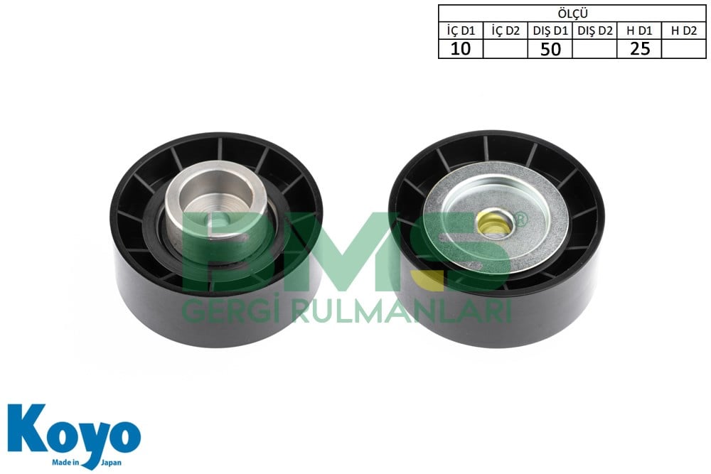 1611423780 10X50X25PLASTİK
( PLASTIC )