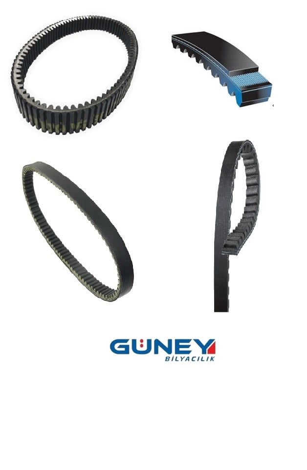 17X1895BX 2 Lİ KAYIŞ