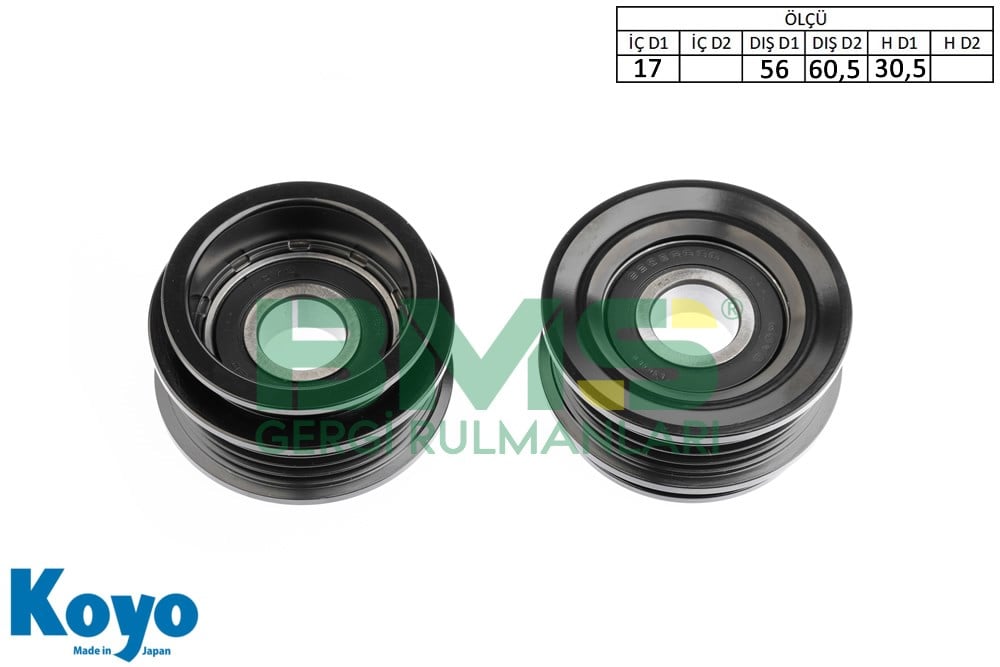 17X56 / 60,5X30,5
4PK DEMİR ( IRON )