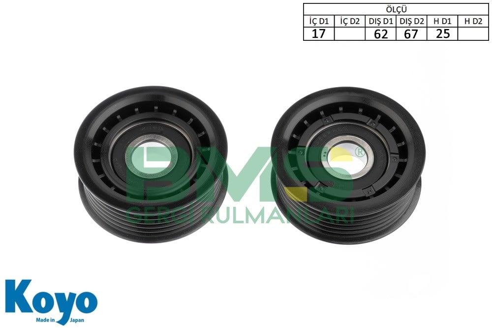 17X62 / 67X25
PLASTİK ( PLASTIC )
6 PK