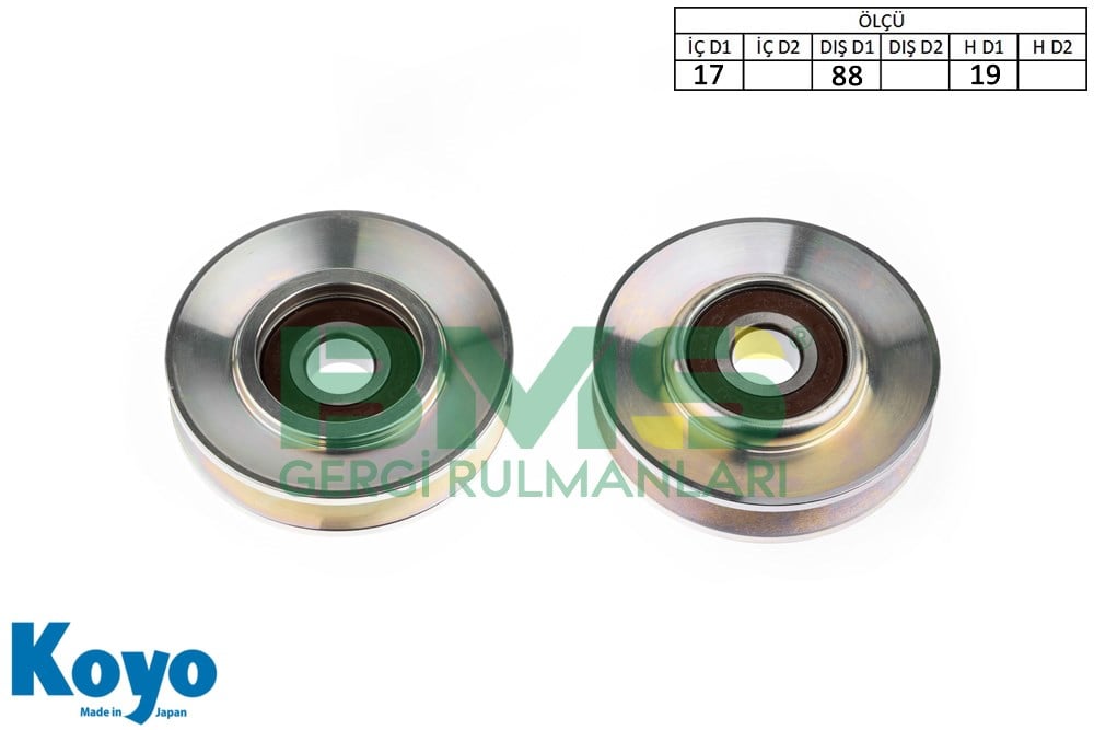 17X88X19 SAC
( SHEET IRON )