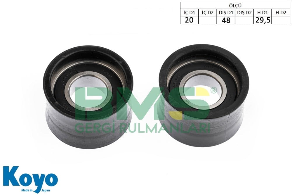 20X48X29,5 PLASTİK
( PLASTIC )