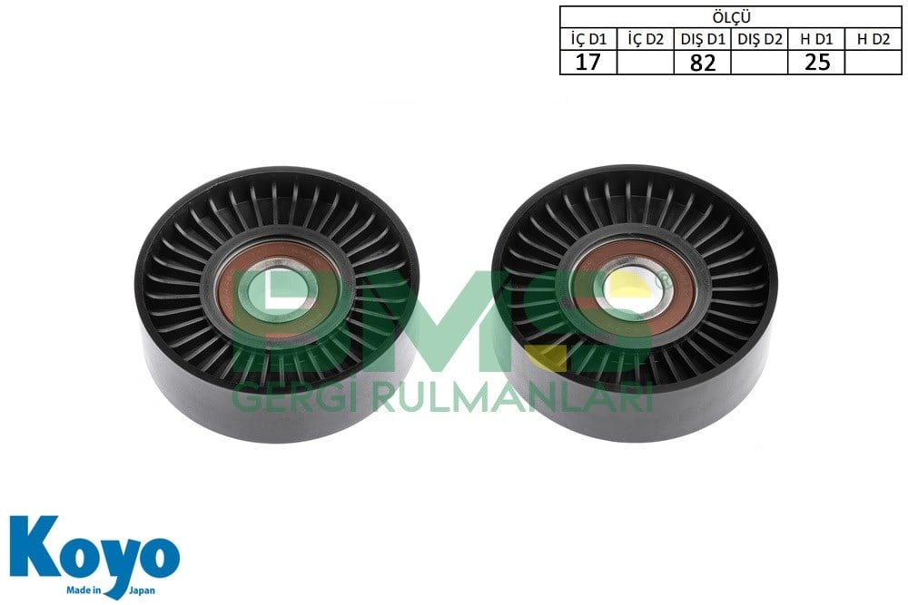 2528127120 17X82X25 PLASTİK
( PLASTIC )