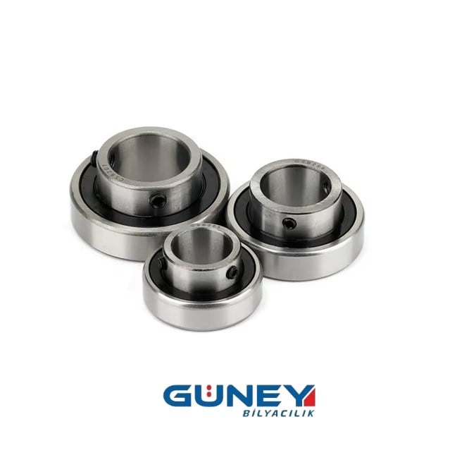 25X52X15/27 UC205 TİPİ SIRTI DÜZ