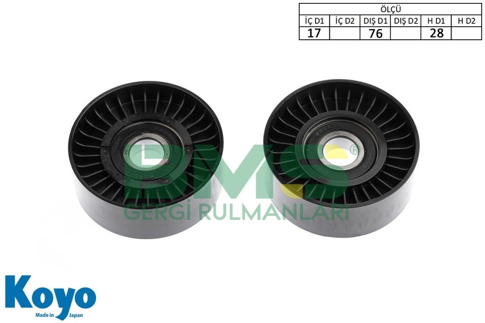271 200 0570 17X76X28 PLASTİK
( PLASTIC )