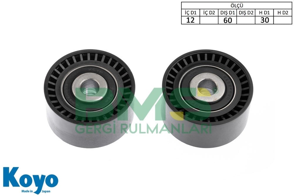 2789 0511 0101 12X60X30 PLASTİK
( PLASTIC )