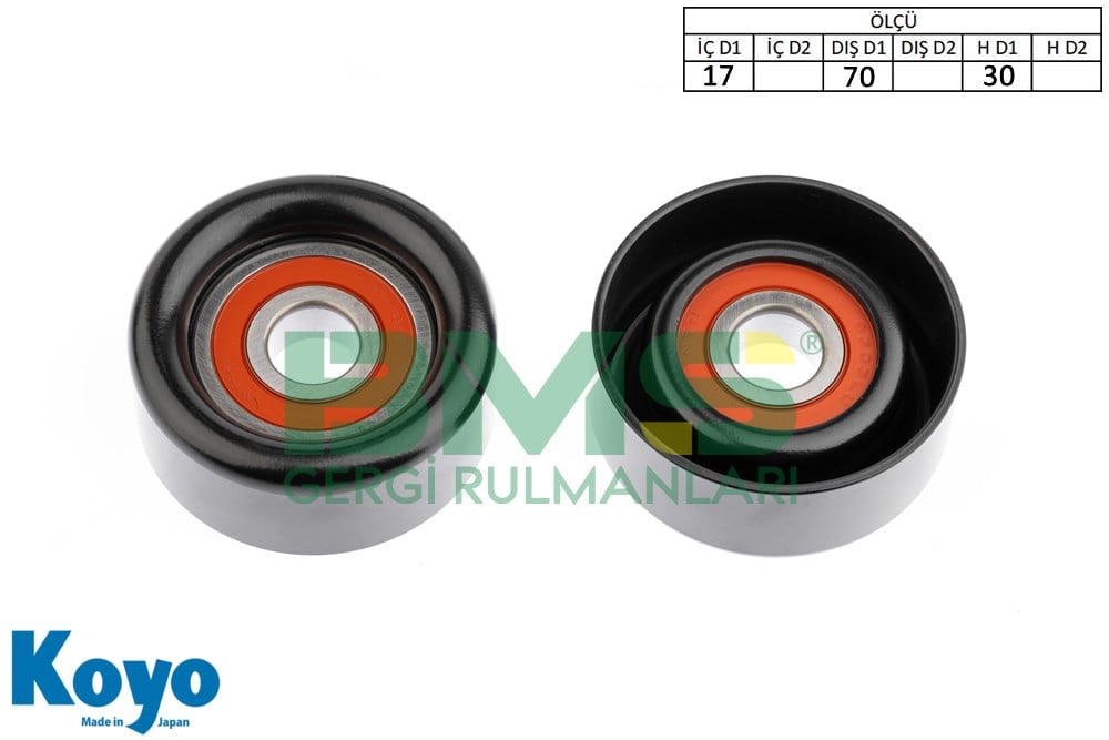 31170 - RNA - A01 17X70X30 SAC
( SHEET IRON )