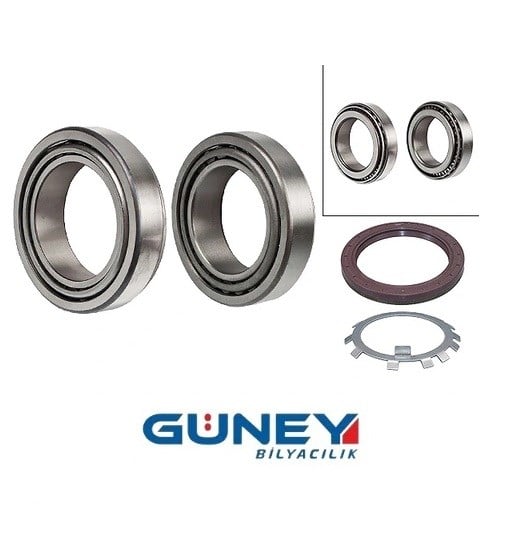 32011X-32012X-75X98X10/9,5 VİTON MB PUL MERCEDES SPRİNTER
