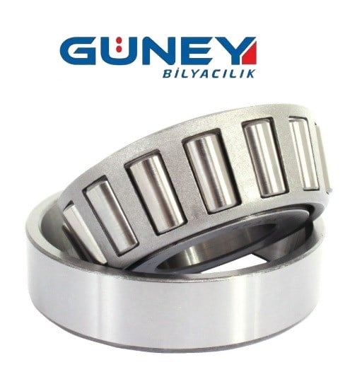 43X68X13,5/18 KONİK RULMAN