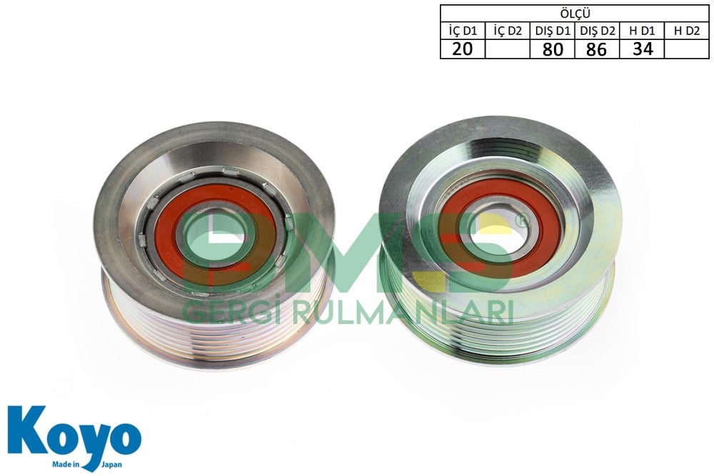 457 200 19 70 20X80 / 86X34
8 PK DEMİR ( IRON )