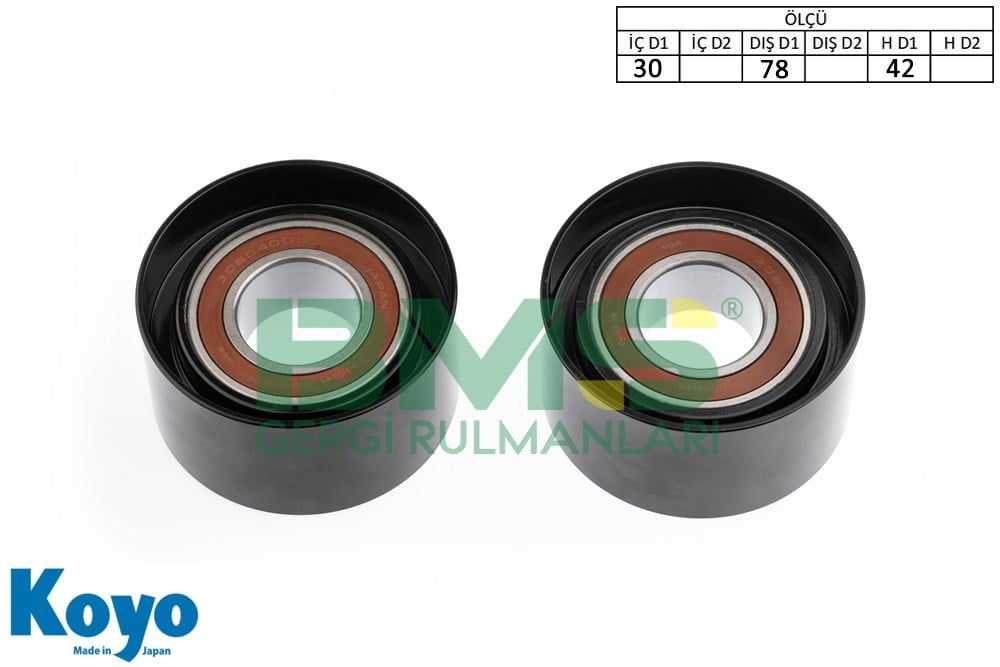 457 200 29 70 30X78X42 DEMİR
( IRON )
