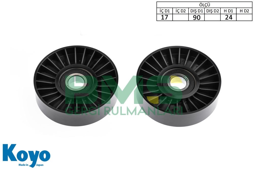 46547566 17X90X24 PLASTİK
( PLASTIC )