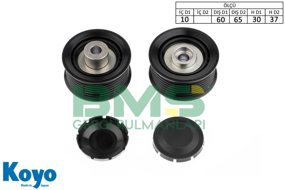 4916067J0O 10X60 / 65X30 / 37
PLASTİK ( PLASTIC )
7 PK