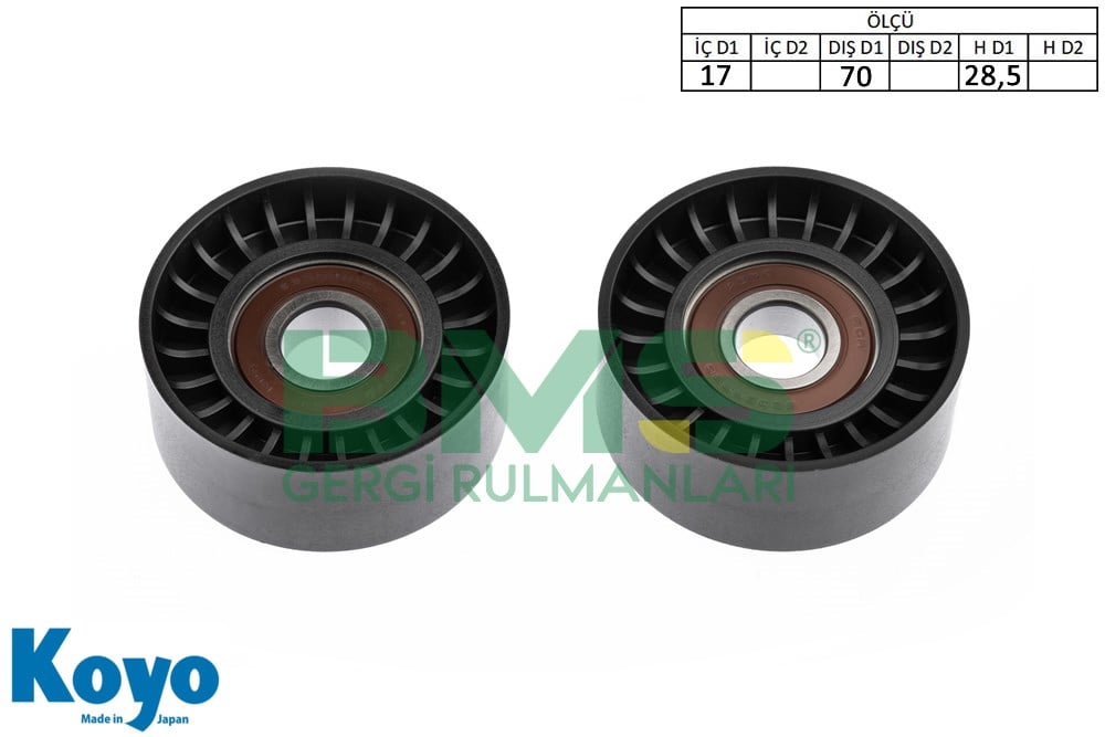 504000410 17X70X28,5 PLASTİK
( PLASTIC )