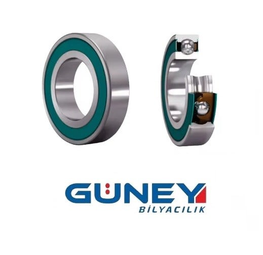 50X90X20 QJ210-2RS BÜYÜK ARAÇ DİREKSİYON RULMANI
