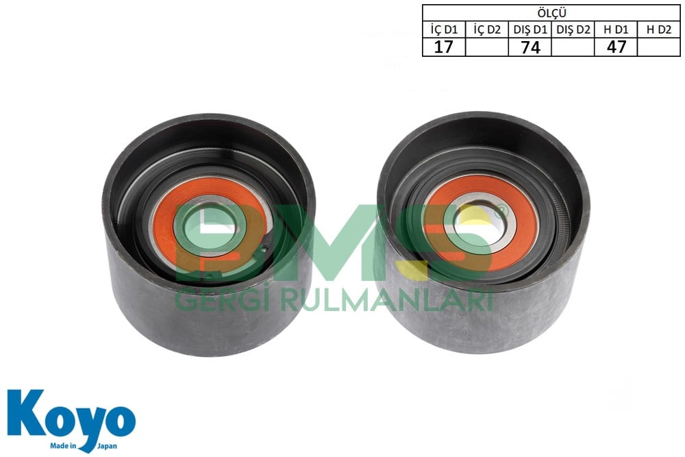 5412001670 17X74X47 DEMİR
( IRON )