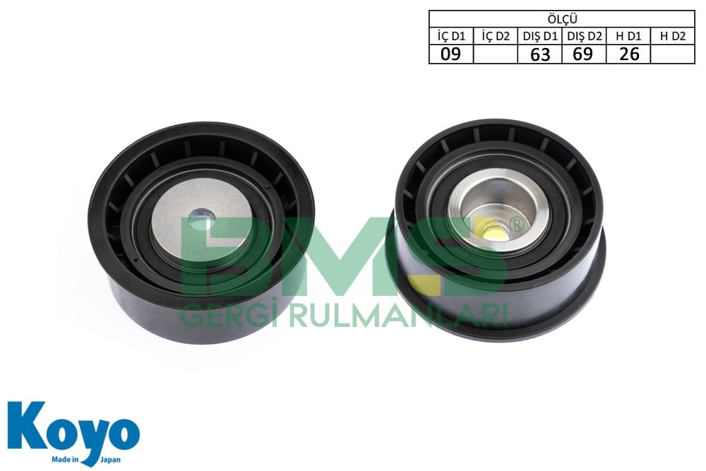 56 36 455 09X63 / 69X26
PLASTİK ( PLASTIC )